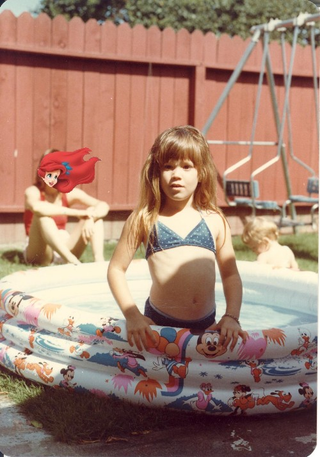 Illustration for article titled Endless Summer: The Technicolor Kiddie Swimsuit Extravaganza